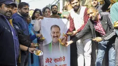 Himachal: BJP distributes free samosas; MLA orders 11 for CM Sukhu