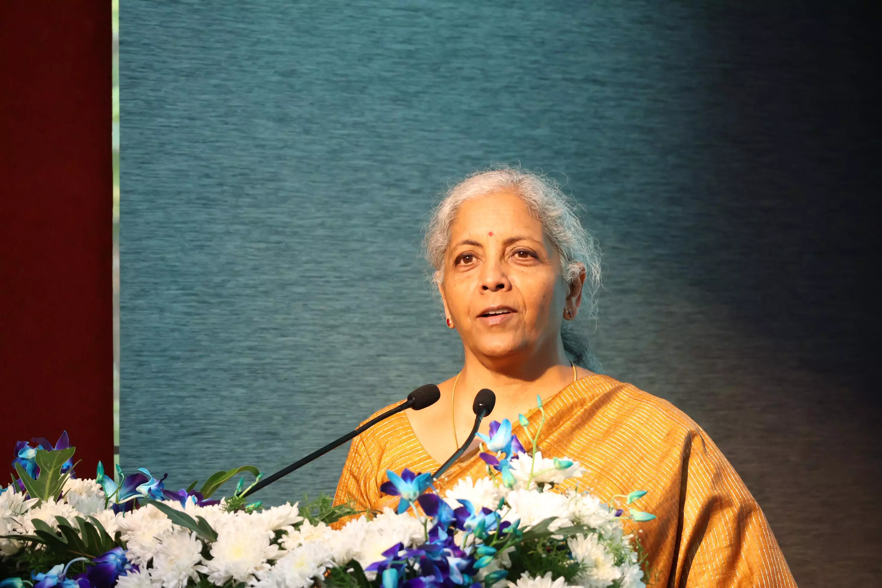 Nirmala Sitharaman