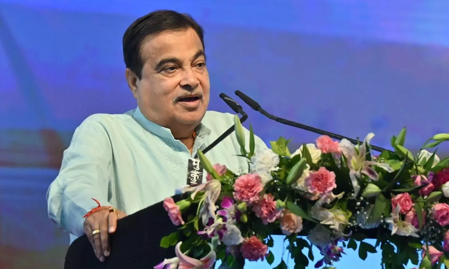 Gadkari says he does not want to visit Delhi because of pollution