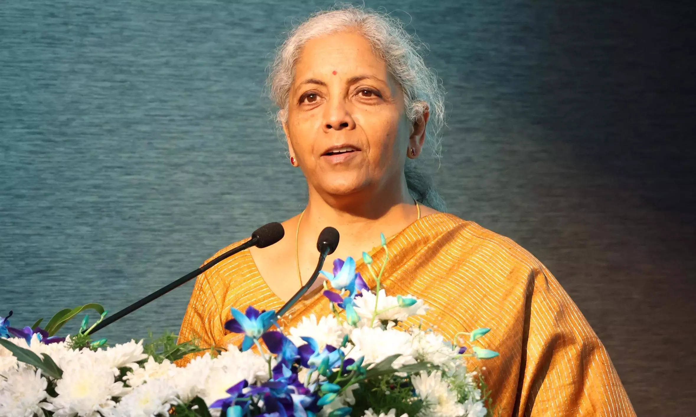 Nirmala Sitharaman