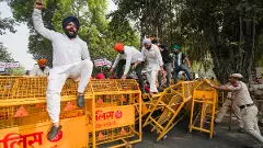 Protest over temple attack: Security upped outside Canadian High Commission
