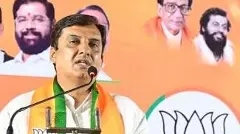 Maharashtra: BJP MP warns Ladki Bahin scheme beneficiaries not to attend Cong rallies; EC issues notice