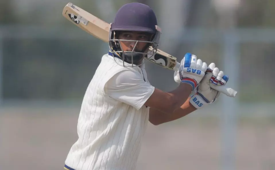 Yashvardhan Dalal, Record 428 not out