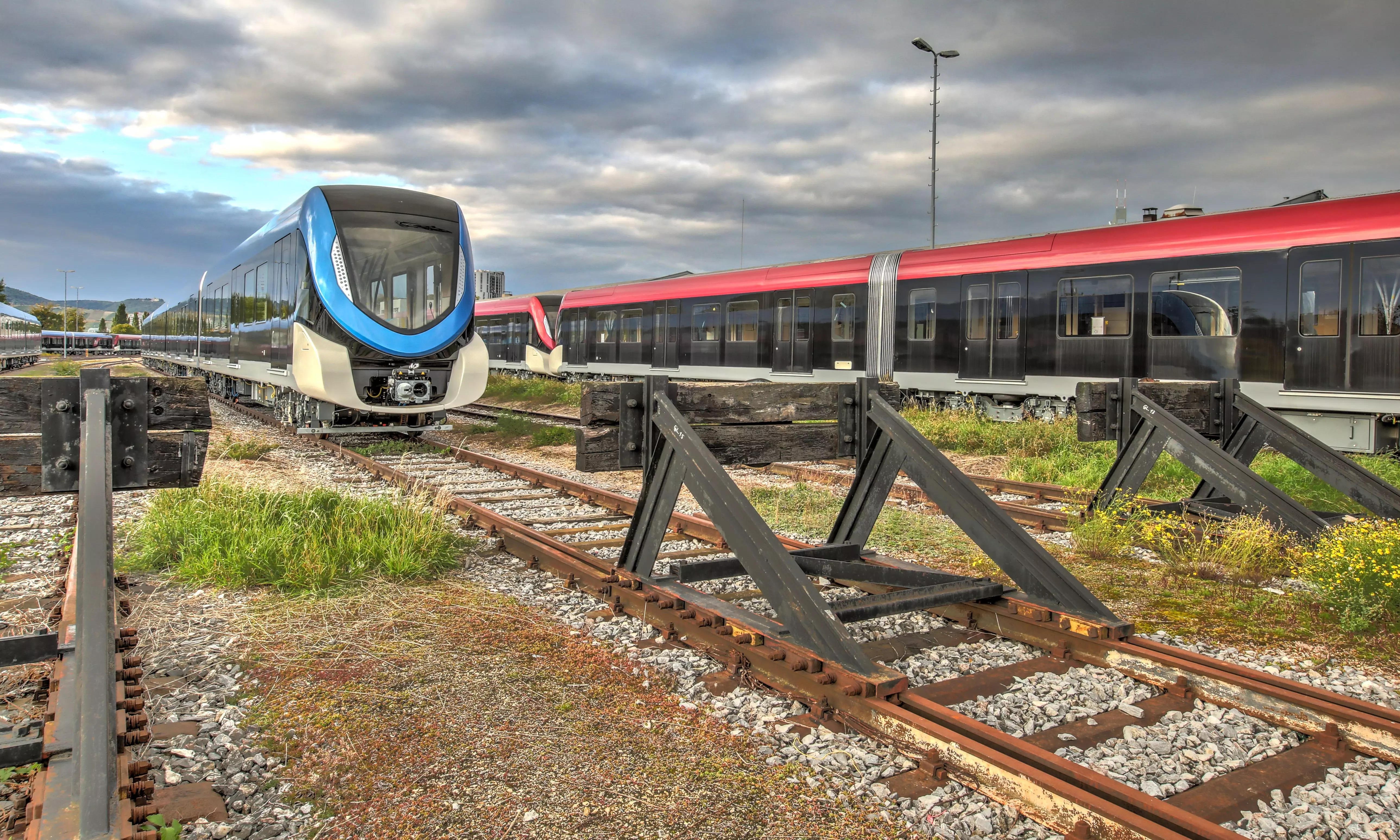 Hyderabadi loco pilot Indira Eegalapati set to drive Riyadh Metro trains