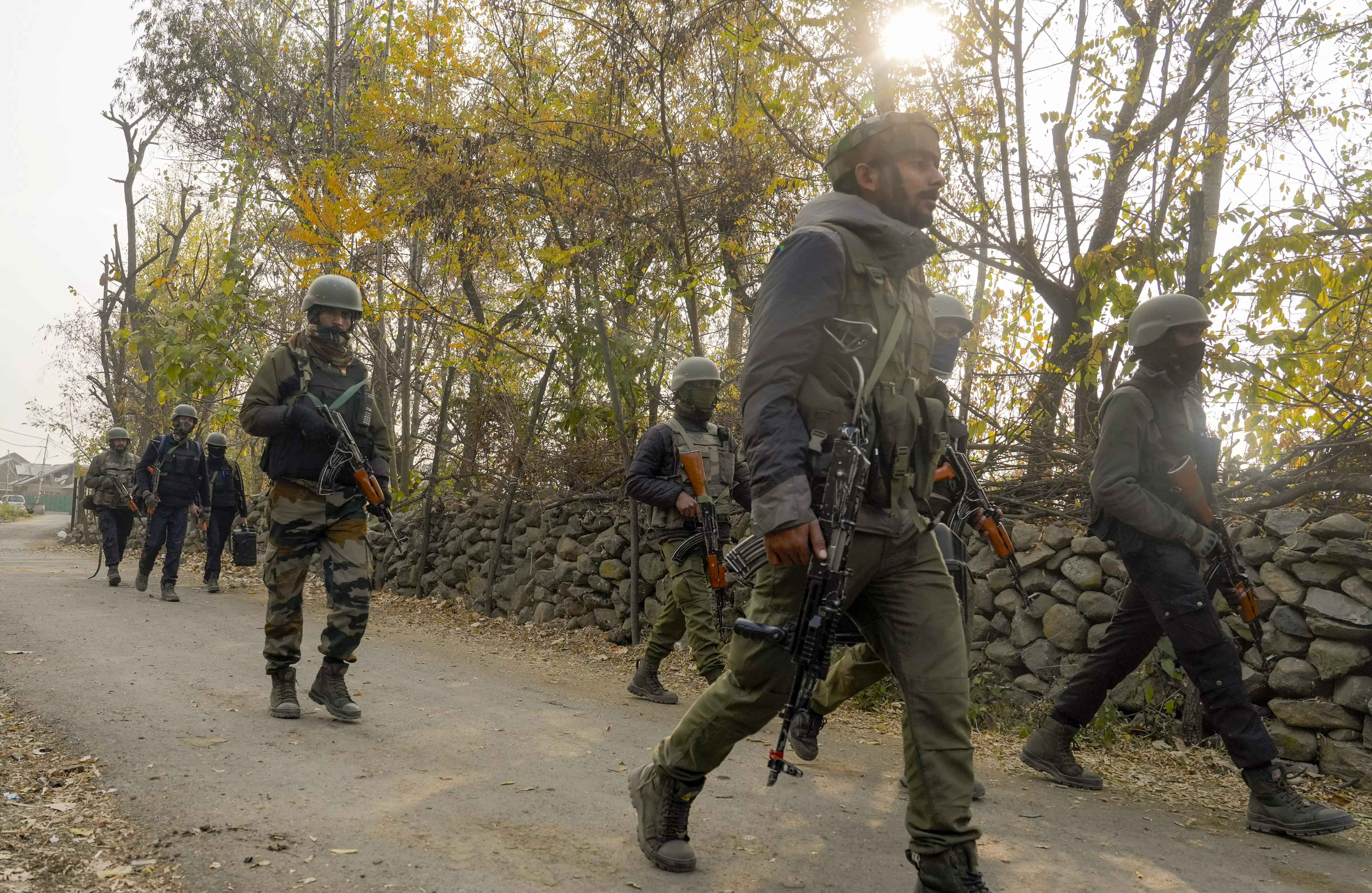 14 foreign terrorists killed, 13 terror modules busted in Jammu in 2024: Police