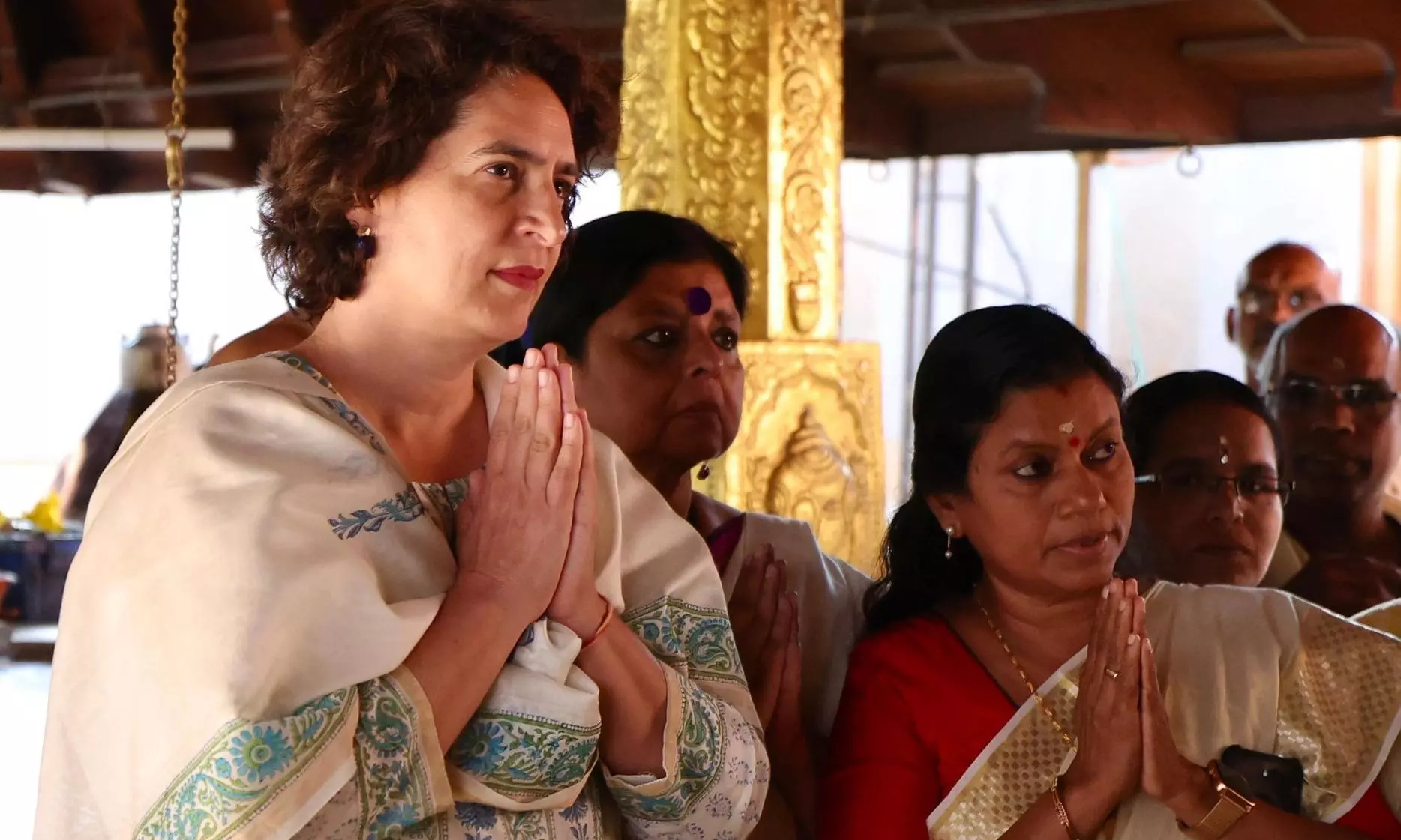 Priyanka Gandhi, Wayanad, Kerala