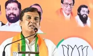 Maharashtra: BJP MP warns Ladki Bahin scheme beneficiaries not to attend Cong rallies; EC issues notice