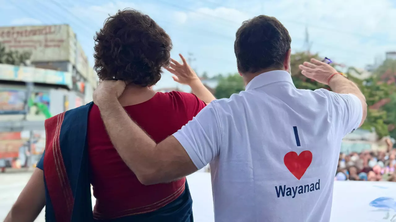 Kerala: Rahul vows to make Wayanad world’s ‘best tourism destination’