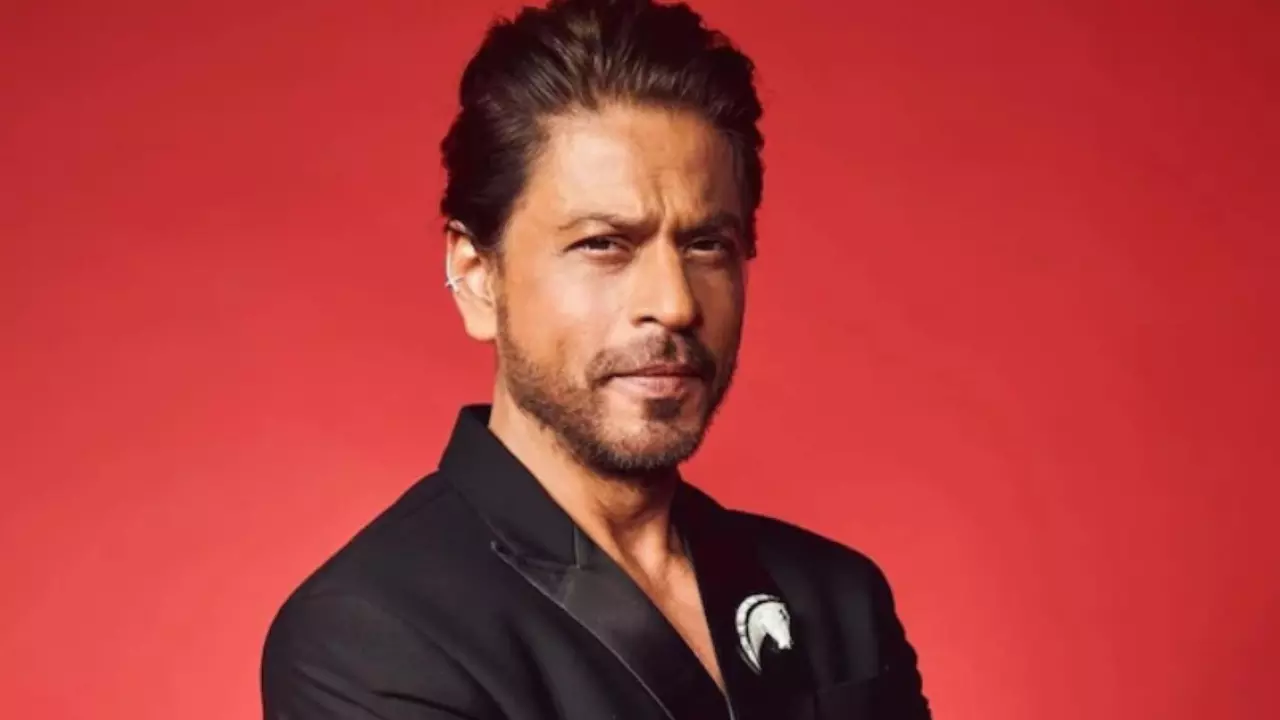 Shah Rukh Khan