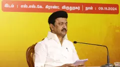Tamil Nadu CM MK Stalin