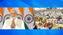 ‘Anti-nationals’ trying to divide society; we must unite to defeat them: Modi