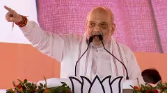 Amit Shah calls for Waqf Board changes at Jharkhand rally