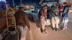 Manipur: Kuki-Zo bodies seek investigation into Jiribam gunfight, hill regions witness shutdown