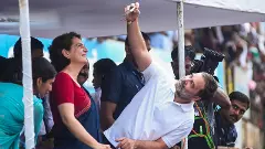 INDIA bloc will pay women, farmers more than what BJP granted billionaire friends: Rahul