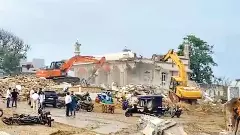 Unconstitutional demolition: SC seeks response from Gujarat govt for razing 500-yr-old dargah