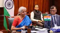 Sitharaman meets Russian First Deputy PM, aims to strengthen economic ties