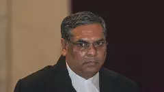 CJI on Waqf hearing: When we sit on Bench, we lose our religion