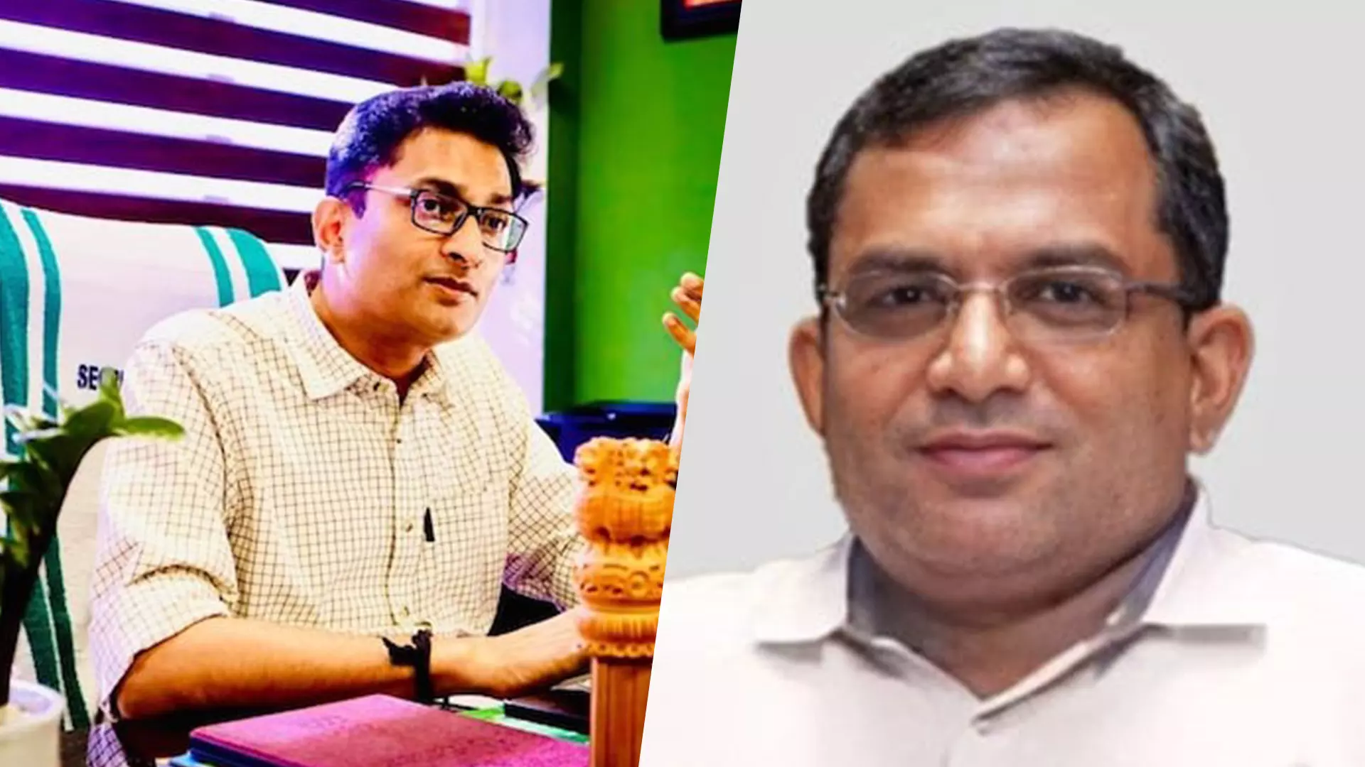 Kerala: Why two IAS officers were suspended and what it means politically