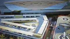 Dubais first aerial taxi vertiport approved, set for 2026 launch