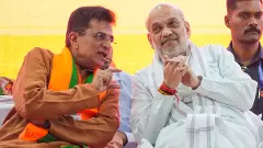 PM Modi has eliminated terrorism, Naxalism from India: Amit Shah