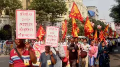 RG Kar rape-murder case: Two more witnesses testify before court; Sanjoy Roy brought to court