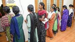 Wayanad bypoll: Voter turnout drops from 74% to 65%