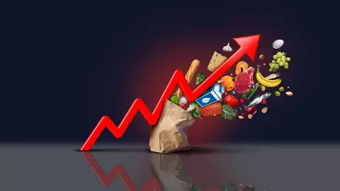 Retail inflation rises to 3.40 per cent in March on food prices; remains below RBI target