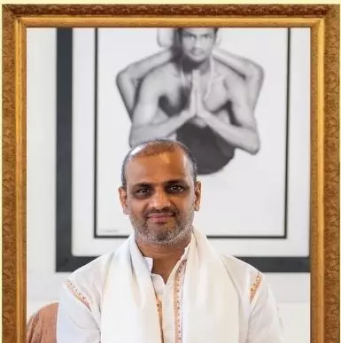 World-famous Ashtanga yoga master Sharath Jois, 53, dies of heart attack in US