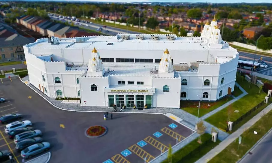 Canadian Hindu temple cancels Consular event amid imminent protest threat