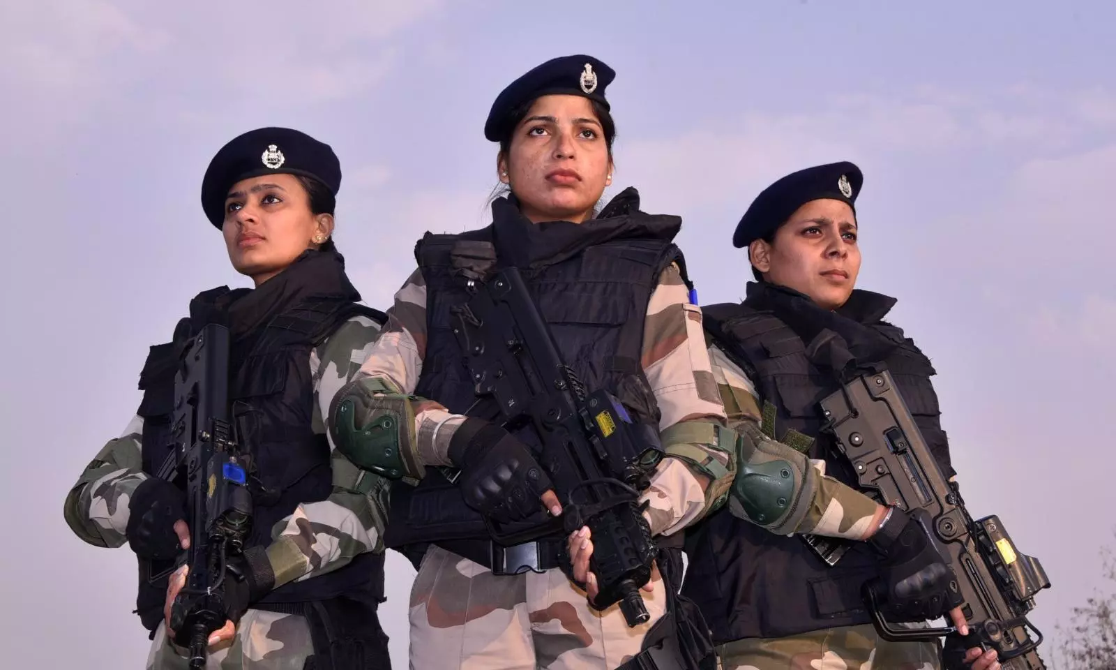 All-women CISF battalion to secure airports, metros, and provide VIP protection: Shah