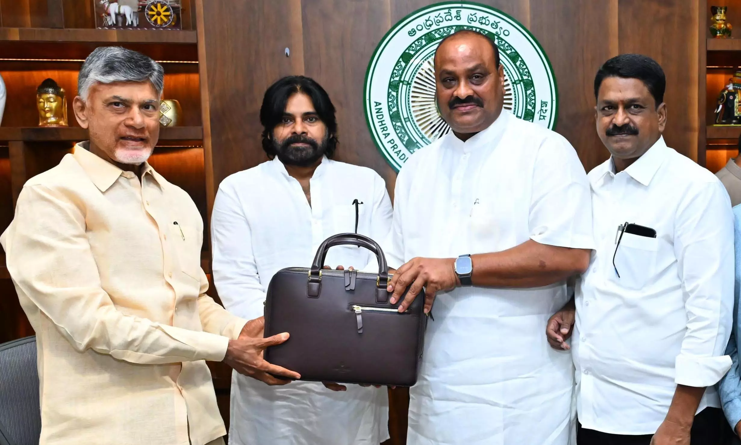 Andhra Budget: Can Naidu govt keep tall promises amid fiscal challenges?