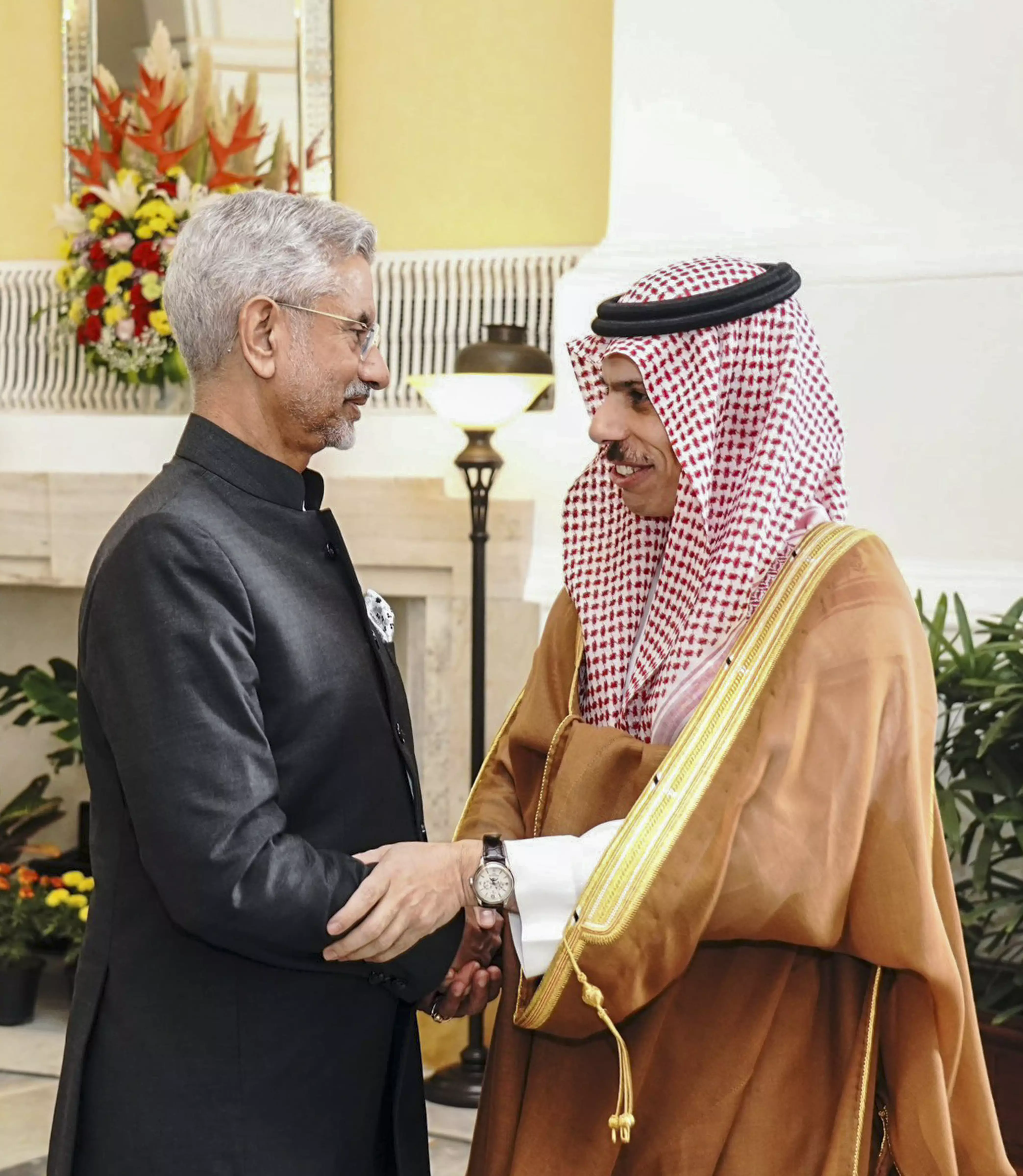 Situation in West Asia matter of deep concern: Jaishankar