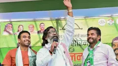 Hemant Soren: BJP’s ploy to divide Jharkhand wouldn’t work