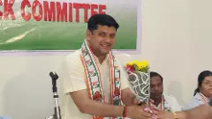 Cong urges SIT probe into Goa cash-for-jobs scam, alleges BJP govt selling jobs