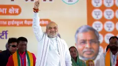 Sonia Gandhis Rahul plane will crash again in Jharkhand: Amit Shah