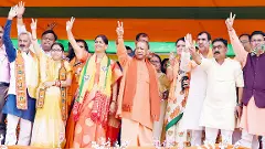 PM Modi put last nail in coffin of terrorism, Maoists: Yogi Adityanath