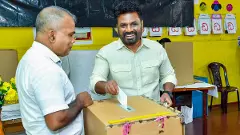 Sri Lanka: Voting over, Dissanayake expects mandate for strong parliament