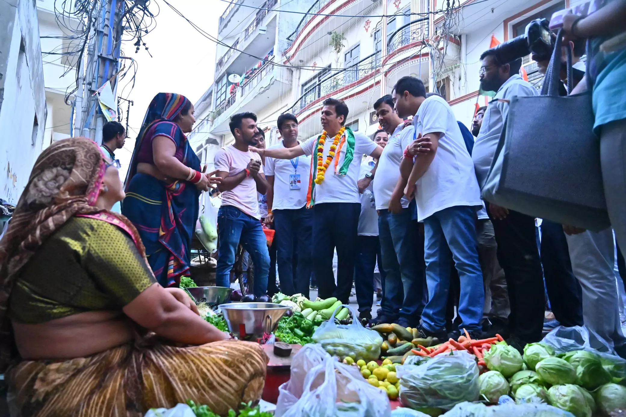 Delhi Congress, Devender Yadav, Delhi Nyay Yatra (DNY)