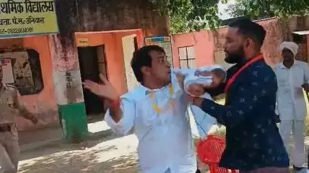 Rajasthan bypolls: MLA Naresh Meena arrested day after he slaps SDM