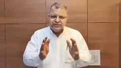 Punjab AAP spokesperson Neel Garg