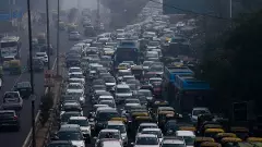Delhi, Delhi air pollution