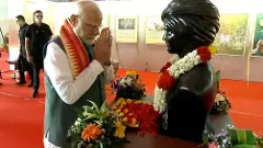 Bihar: PM Modi unveils development projects worth ₹6,640 crore from  Jamui