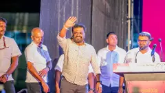 Sri Lankan President Anura Kumara Dissanayake