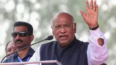 Mallikarjun Kharge