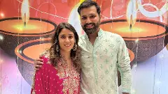 Rohit Sharma blessed with baby boy