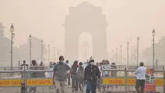 Delhi to get its first artificial rain to combat air pollution in July