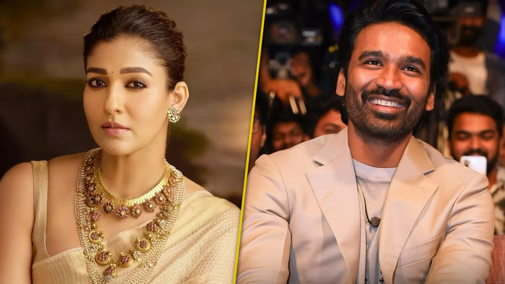 Rs 10 cr for 3-sec clip: Nayanthara clobbers Dhanush for venting out ‘grudge’