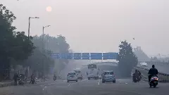Delhi: Air quality pegged at severe, minimum temperature 15.9 deg C