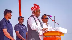 BJP deliberately wants Manipur to burn, says Mallikarjun Kharge