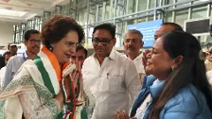 Maharashtra losing jobs as major projects move to Gujarat: Priyanka Gandhi